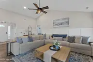 4809 W Grove Drive, Wilmington, NC 28409 — 4-bedroom home in Masonboro Woods, Wilmington, NC, photo 9 of 40: Living Room (16)