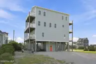3200 Gray Street, North Topsail Beach, NC 28460 — 6-bedroom waterfront home in Ocean City, North Topsail Beach, NC, photo 4 of 56