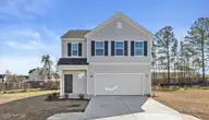 602 S Squires Run Lane, Richlands, NC 28574 — 3-bedroom home in Squires Run Village, Richlands, NC, photo 1 of 38: Garrett Elevation A