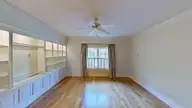 134 Saint Andrews Circle, New Bern, NC 28562 — 3-bedroom home in Greenbrier, New Bern, NC, photo 20 of 62: den
