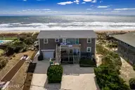 1819 Salter Path Road, Indian Beach, NC 28512 — 5-bedroom waterfront home in Roosevelt Estate, Indian Beach, NC, photo 2 of 58: 1819 Salter Path Rd, Indian Beach, NC
