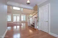 60 Oak Meadow Road, Pinehurst, NC 28374 — 4-bedroom home in Fairwoods on 7, Pinehurst, NC, photo 8 of 67: Foyer2