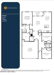 94 Maymont Street NW, Supply, NC 28462 — 3-bedroom home in Richmond Hills, Supply, NC, photo 20 of 33: Retreat Plan