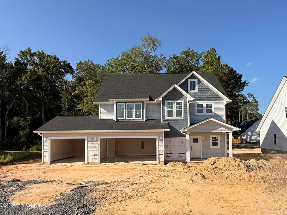 159 Michter Street, Vass, NC 28394 — 4-bedroom home in Long Point Reserve, Vass, NC, photo 1 of 16: IMG_0761