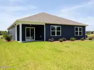 426 Oak Knoll Drive Lot 52, Jacksonville, NC 28546 — 4-bedroom home in Vineyard Trail, Jacksonville, NC, photo 2 of 33: Similar Ext Rear