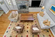 105 Saville Row, Pinehurst, NC 28374 — 4-bedroom home in Linden Close, Pinehurst, NC, photo 15 of 45: Living Room