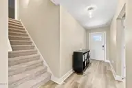 1504 Mainsail Road, Morehead City, NC 28557 — 4-bedroom waterfront home in Mariners Point, Morehead City, NC, photo 7 of 68: Foyer
