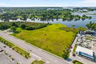 147 Old Bridge Street, Jacksonville, NC 28540 — waterfront lot, Jacksonville, NC, photo 6 of 7: 7-web-or-mls-DJI_0196