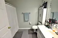 720 Westview Court, Nashville, NC 27856 — 3-bedroom home, Nashville, NC, photo 20 of 26: Hall Bath