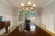 125 Ponte Vedra Drive, Pinehurst, NC 28374 — 4-bedroom home in CCNC, Pinehurst, NC, photo 16 of 58: 125 Ponte Vedra dining 2