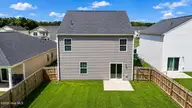3209 Carr Drive, Greenville, NC 27834 — 5-bedroom home in Carter Ridge, Greenville, NC, photo 15 of 63: 3209 Carr - Best rear yard