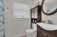 1914 Bird Lane, North Topsail Beach, NC 28460 — 2-bedroom waterfront home in Old Settlers Beach, North Topsail Beach, NC, photo 15 of 30