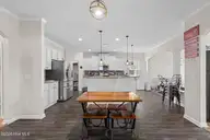 412 Cyrus Thompson Drive, Jacksonville, NC 28546 — 4-bedroom home in Towne Pointe, Jacksonville, NC, photo 11 of 44
