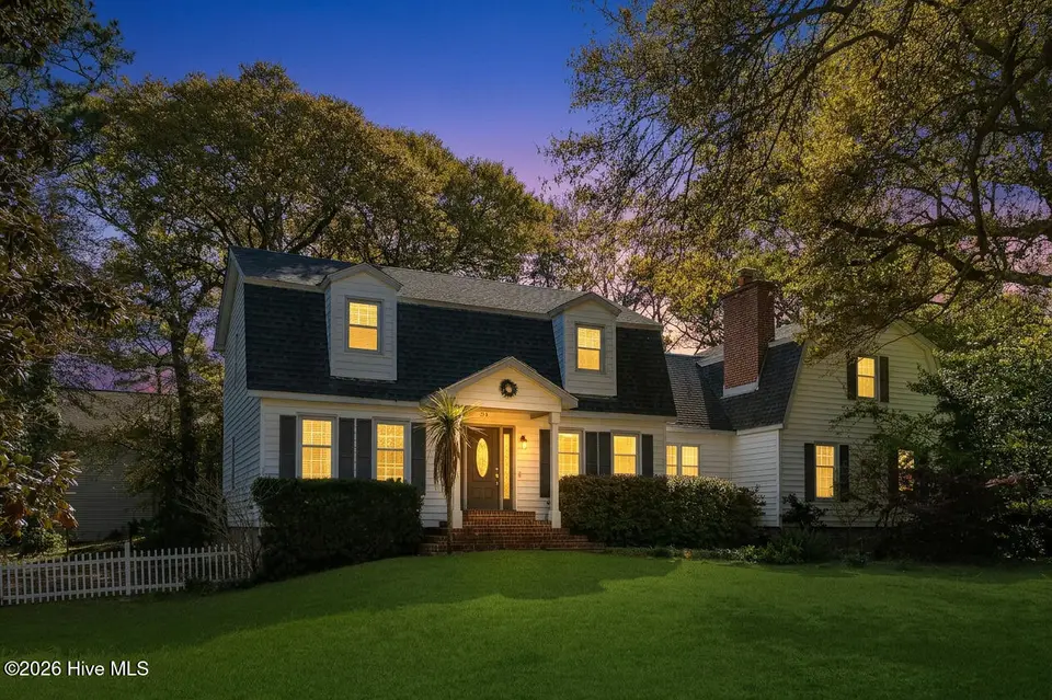 428 Holly Street, Emerald Isle, NC 28594 — 4-bedroom waterfront home in Ocean Forest, Emerald Isle, NC, photo 1 of 45: image-edited-1782760268470