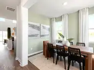 4242 Allsbrook Lane Unit 1010, Leland, NC 28451 — 3-bedroom townhome in Indigo Preserve, Leland, NC, photo 6 of 43: Dining/Flex Room