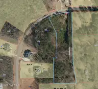 960 63 B Christina Lane, Rocky Mount, NC 27804 — lot in West Hampton, Rocky Mount, NC, photo 3 of 3: 960 Christina Ln - Lot 63A GIS