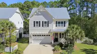 6031 Pine Laurel Drive, Wilmington, NC 28409 — 3-bedroom home in Shinnwood West, Wilmington, NC, photo 3 of 74: 64_DJI_0597