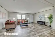 103 Kim Lane, Jacksonville, NC 28540 — 3-bedroom manufactured home, Jacksonville, NC, photo 5 of 10: Prime-3260H32P03-Living-Room-3