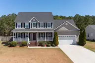 206 Westmont Road, Jacksonville, NC 28540 — 4-bedroom home in Williamsburg Plantation, Jacksonville, NC, photo 2 of 75: 206 Westmont-54