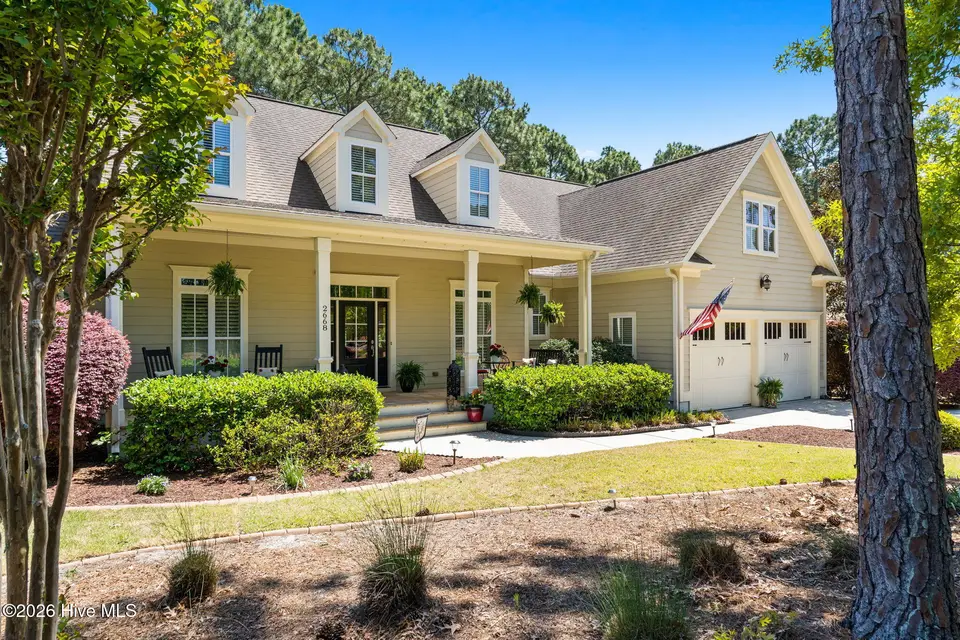 2668 Parkridge Drive, Southport, NC 28461 — 4-bedroom home in St James, Southport, NC, photo 1 of 77: 2668 Parkridge Dr