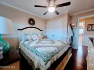 222 Orange Street, Kinston, NC 28504 — 3-bedroom home in Jackson Heights, Kinston, NC, photo 11 of 27: Guest Bedroom Hallway