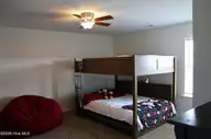 2016 Eleuthera Way, Elizabeth City, NC 27909 — 4-bedroom home in Herons Ridge, Elizabeth City, NC, photo 12 of 16: Bedroom 4