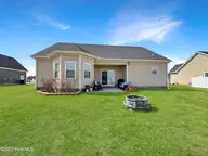 108 Staysail Drive, Elizabeth City, NC 27909 — 4-bedroom home in Tooley Harbor, Elizabeth City, NC, photo 5 of 32: Rear View
