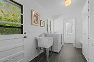 230 Saint Andrews Drive, Pinehurst, NC 28374 — 3-bedroom home in Unit 1, Pinehurst, NC, photo 19 of 35: laundry
