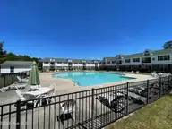 520 Little River Farm Boulevard C107, Carthage, NC 28327 — 2-bedroom condo in Little River Fa, Carthage, NC, photo 2 of 21: C107 CONDO POOL