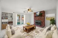 1108 Speight Street, Tarboro, NC 27886 — 3-bedroom home, Tarboro, NC, photo 12 of 35: Den (Virtual)