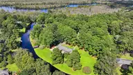 105 Dogwood Trail, Elizabeth City, NC 27909 — 4-bedroom waterfront home in Pine Lake, Elizabeth City, NC, photo 3 of 36: Canal