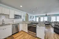 1041 1st Street, Surf City, NC 28445 — 3-bedroom waterfront home in Old Settlers Beach, Surf City, NC, photo 7 of 64