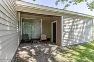 302 Nelson Drive, Goldsboro, NC 27534 — 3-bedroom home in Jefferson Park, Goldsboro, NC, photo 19 of 21: Patio outside Den
