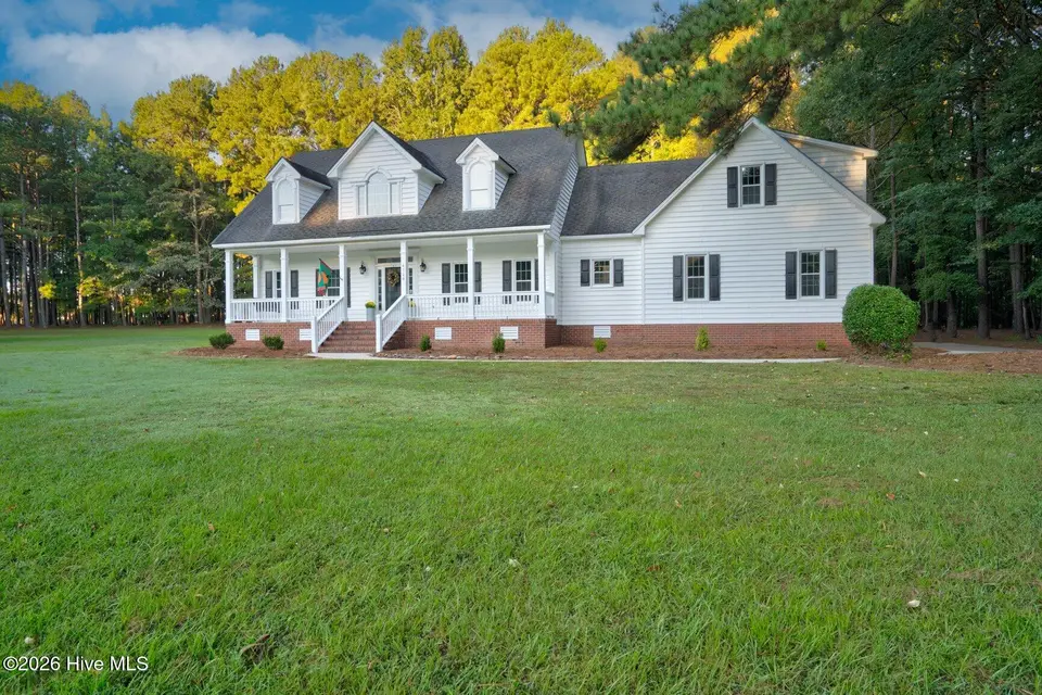 6728 Windchase Drive, Rocky Mount, NC 27803 — 4-bedroom home in Windchase, Rocky Mount, NC, photo 1 of 64: 6728 Windchase-Very Best Front