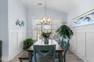 6415 Bryson Drive SW, Ocean Isle Beach, NC 28469 — 3-bedroom home in Retreat At OIB, Ocean Isle Beach, NC, photo 23 of 64: Dining area