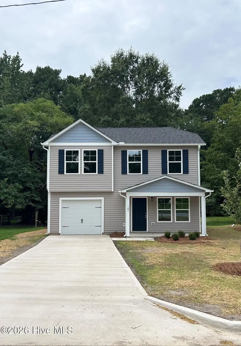 105 W Sater Street, Pinetops, NC 27864 — 4-bedroom home, Pinetops, NC, photo 1 of 23: 105 sater st