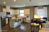307 Currents Place SE 07401, Bolivia, NC 28422 — 4-bedroom home in Ocean Pointe, Bolivia, NC, photo 3 of 11: Kitchen