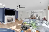 238 Spicer Lake Drive, Holly Ridge, NC 28445 — 4-bedroom waterfront home in Summerhouse On Everett Bay, Holly Ridge, NC, photo 18 of 69: 10_238 spicer lake dr-00010