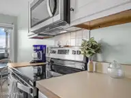8713 Plantation Drive 402, Emerald Isle, NC 28594 — 3-bedroom waterfront townhome in Emerald Plantation, Emerald Isle, NC, photo 14 of 68: Kitchen 6