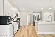 1504 Mainsail Road, Morehead City, NC 28557 — 4-bedroom waterfront home in Mariners Point, Morehead City, NC, photo 14 of 68: Kitchen