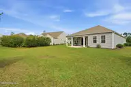 3095 Crescent Lake Drive, Calabash, NC 28467 — 3-bedroom home in Calabash Lakes, Calabash, NC, photo 9 of 74: Back Yard