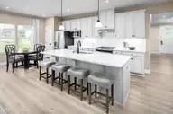 1303 Piper Glen Drive, Sunset Beach, NC 28468 — 2-bedroom home in Sea Trail Plantation, Sunset Beach, NC, photo 2 of 13: Kitchen