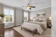 216 Bungalow Drive, New Bern, NC 28562 — 3-bedroom home in Craeberne Forest, New Bern, NC, photo 22 of 53: 216 Bungalow Drive, New Bern, NC 28562
