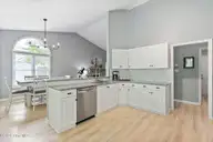 1128 Mill Run Road, Sneads Ferry, NC 28460 — 3-bedroom home in North Shore Country Club, Sneads Ferry, NC, photo 13 of 64: Kitchen