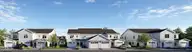 911 Everlong Lane, Wilmington, NC 28412 — 3-bedroom townhome in Riverlights, Wilmington, NC, photo 11 of 31: Rear Street View