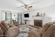 2114 Chelsea Drive NW, Wilson, NC 27896 — 3-bedroom home in Woodridge, Wilson, NC, photo 6 of 49: Living Room 3