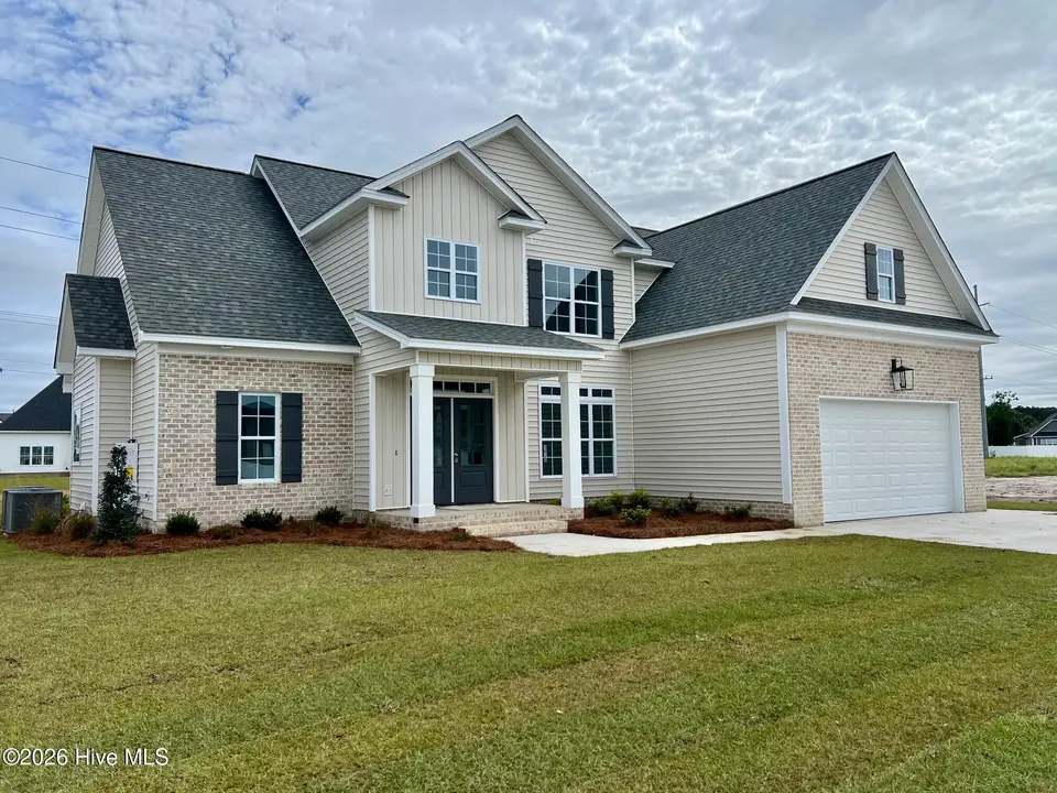 3020 Camille Drive, Winterville, NC 28590 — 5-bedroom home in Savannah Place, Winterville, NC, photo 1 of 3: image