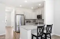 7590 Knightbell Circle, Leland, NC 28451 — 3-bedroom townhome in Ibis Landing, Leland, NC, photo 10 of 56: Kitchen