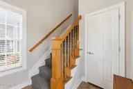 1924 Tara Court 202, Greenville, NC 27858 — 2-bedroom condo in Tara, Greenville, NC, photo 10 of 39: Foyer 2