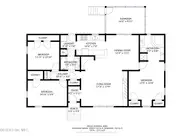 2801 Sidney Street SW, Supply, NC 28462 — 3-bedroom manufactured home in Fishermans Village, Supply, NC, photo 4 of 28